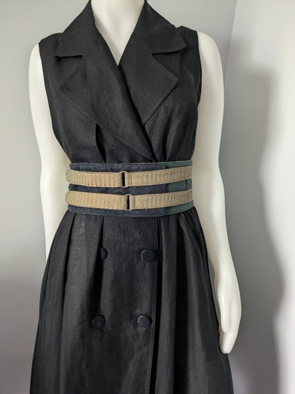 Natalie Gerber Belt